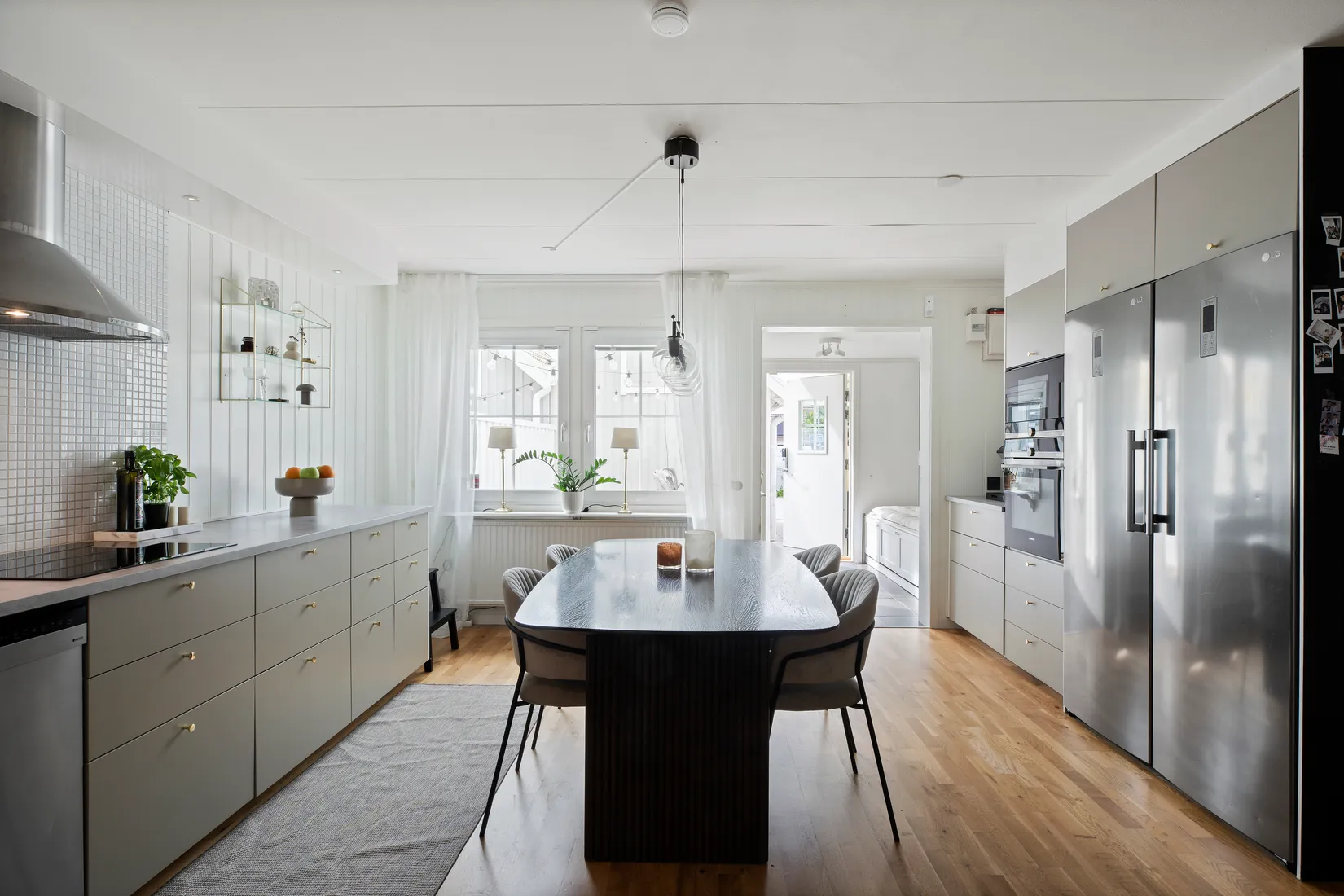 Villa, Radhus, Nöthårsvägen 33, Nåntuna, Uppsala