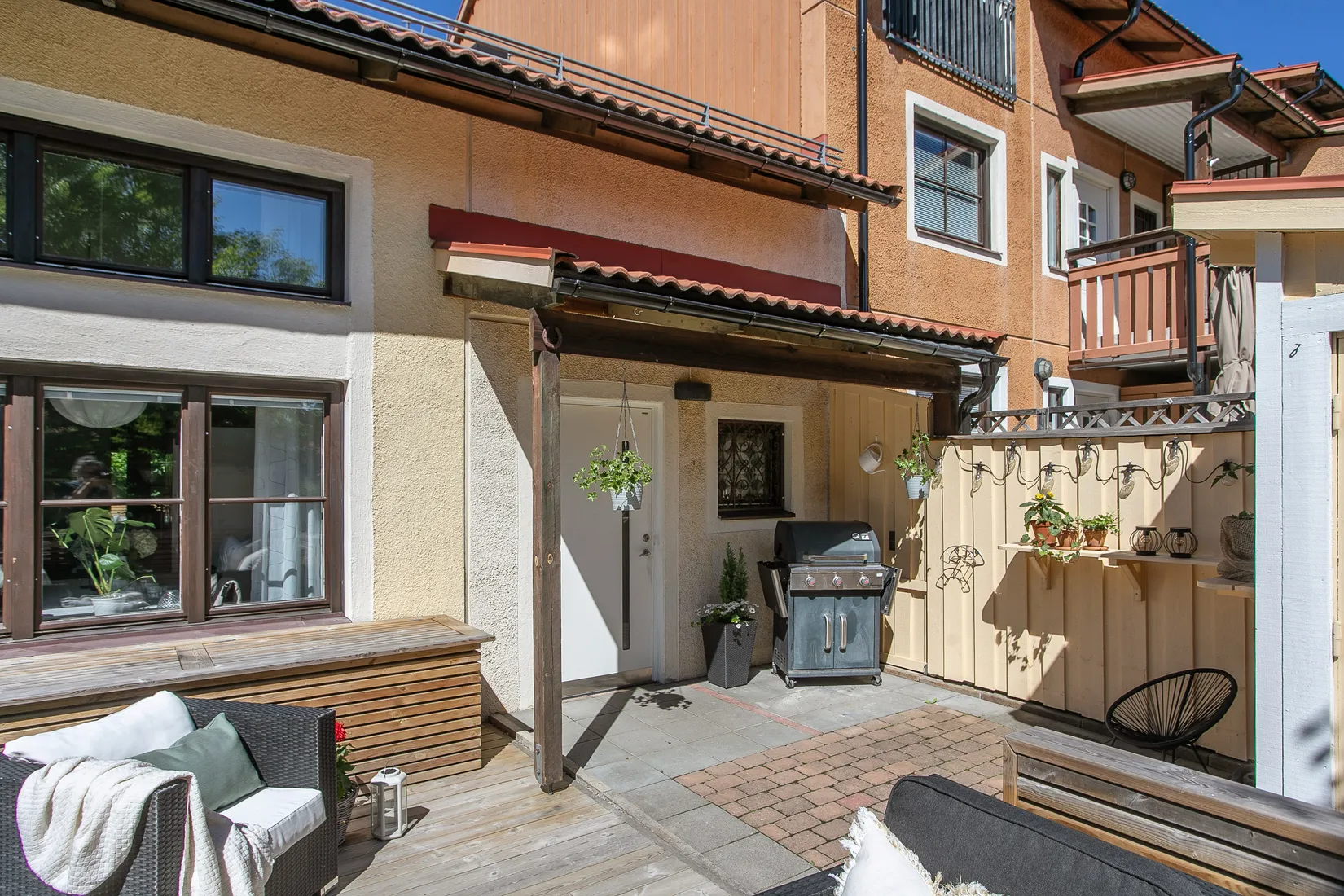 Bostadsrätt, Storholmsvägen 24, Östra Orminge, Nacka