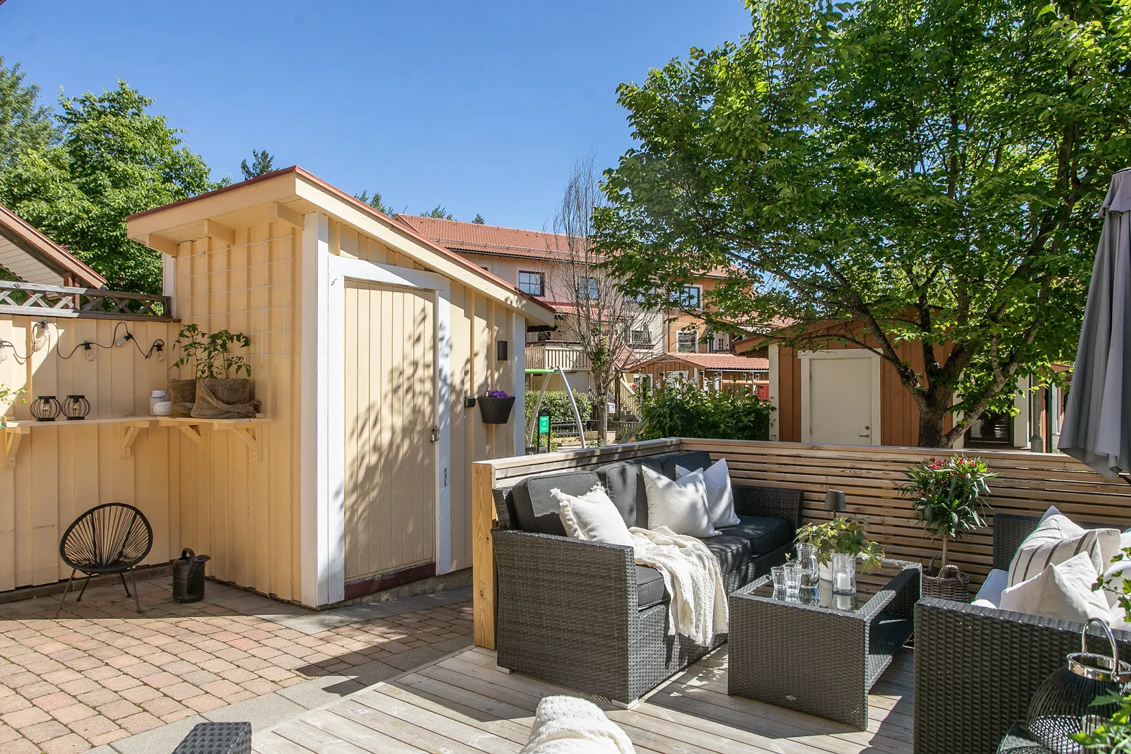 Bostadsrätt, Storholmsvägen 24, Östra Orminge, Nacka