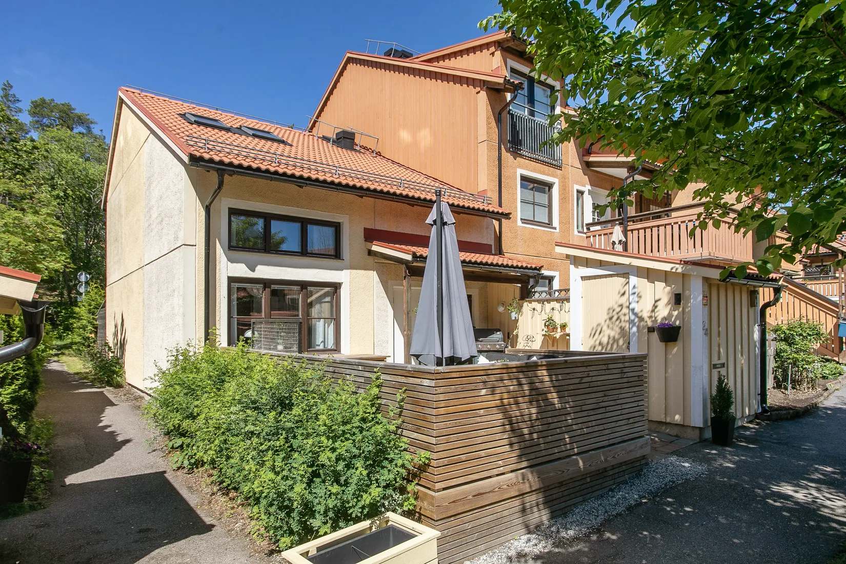 Bostadsrätt, Storholmsvägen 24, Östra Orminge, Nacka