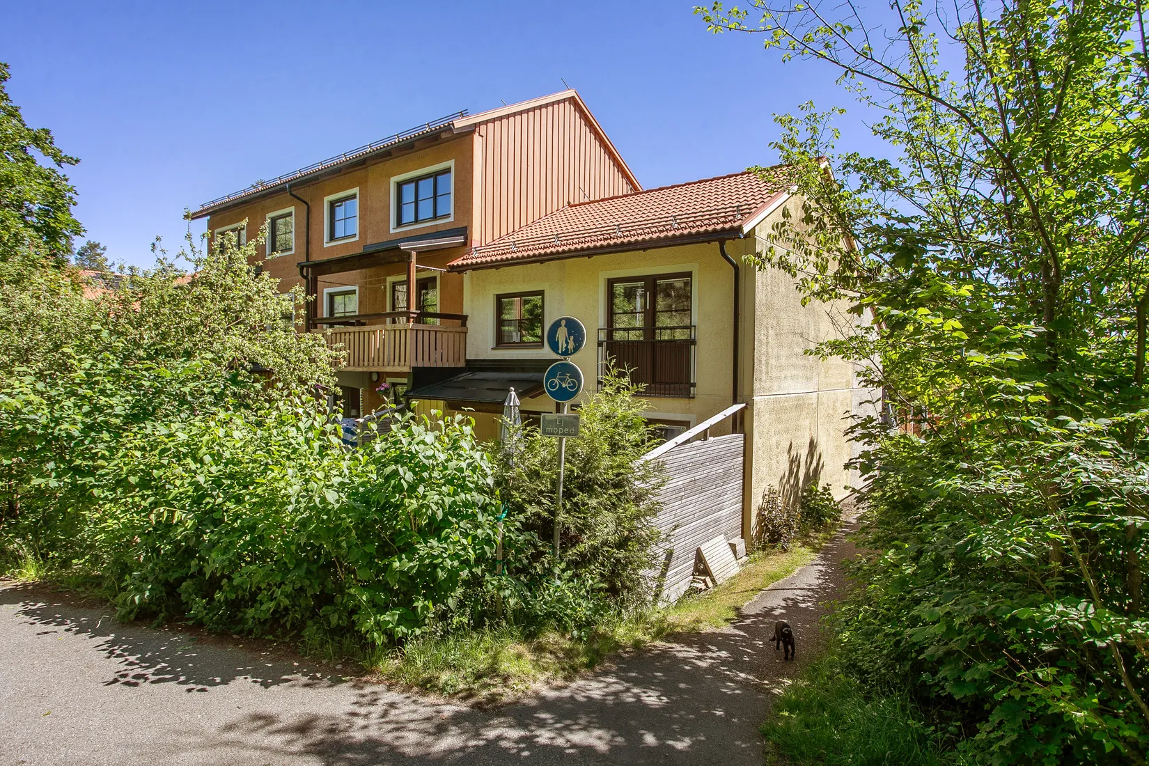 Bostadsrätt, Storholmsvägen 24, Östra Orminge, Nacka