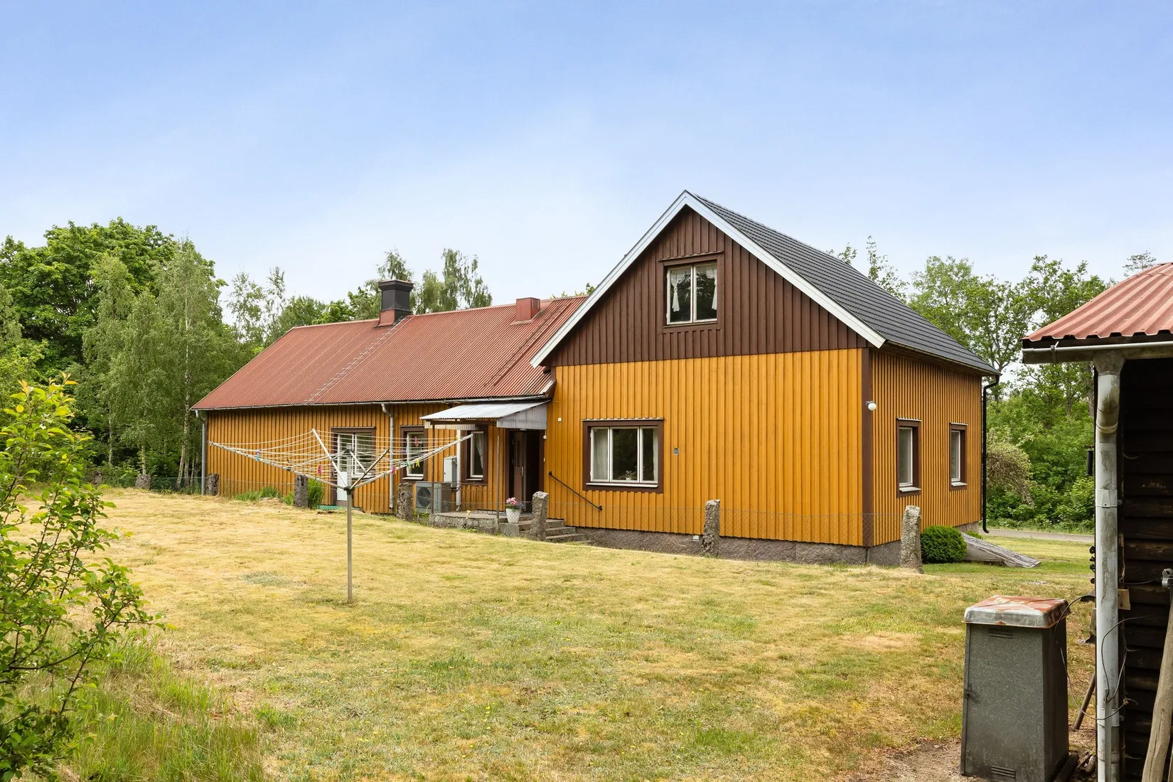 Villa, Buggehult 107, Emmaboda