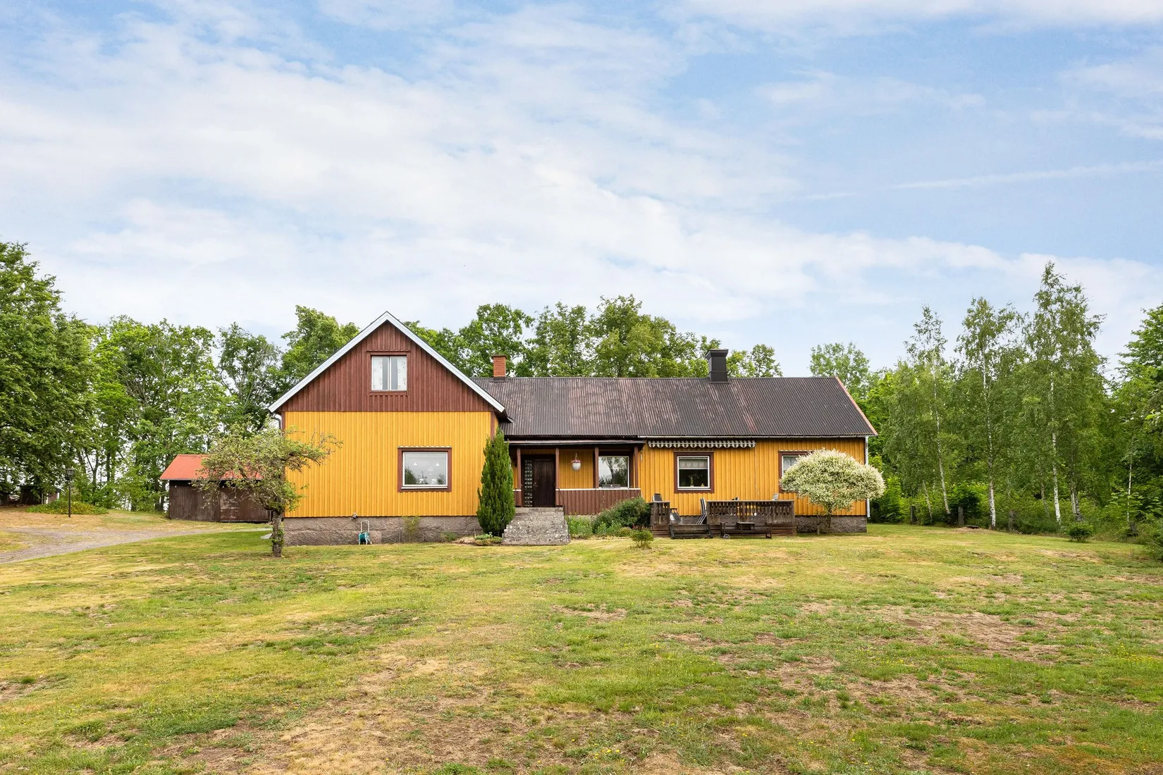 Villa, Buggehult 107, Emmaboda
