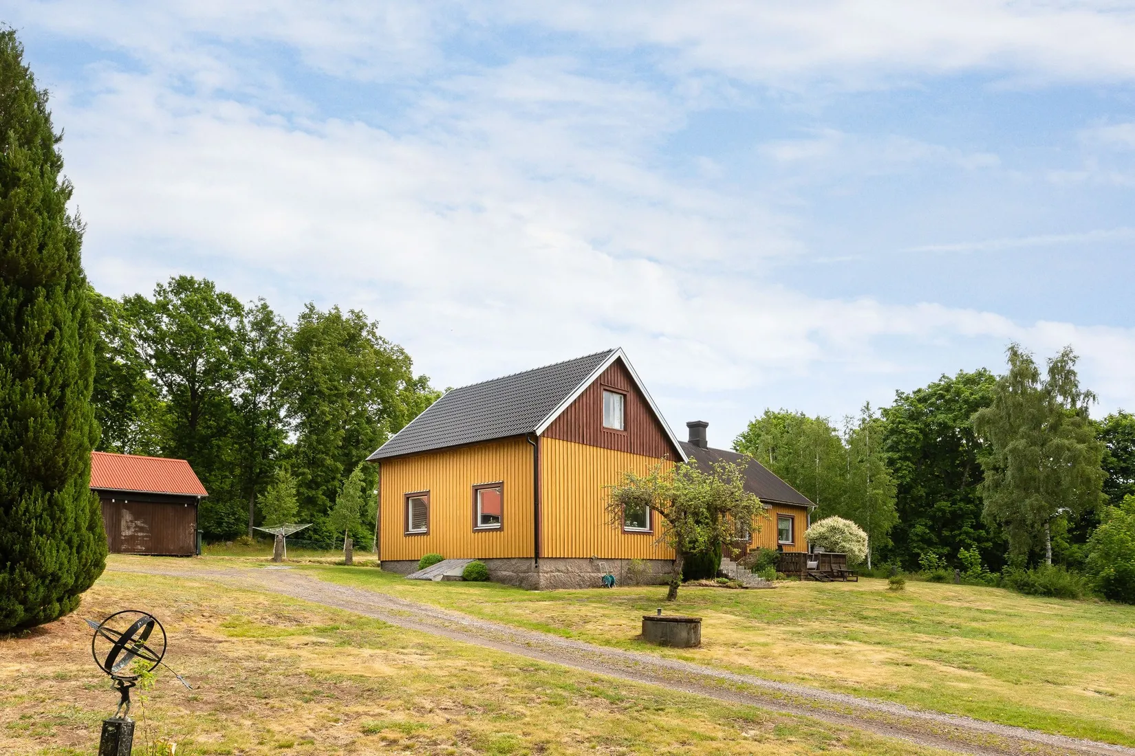 Villa, Buggehult 107, Emmaboda