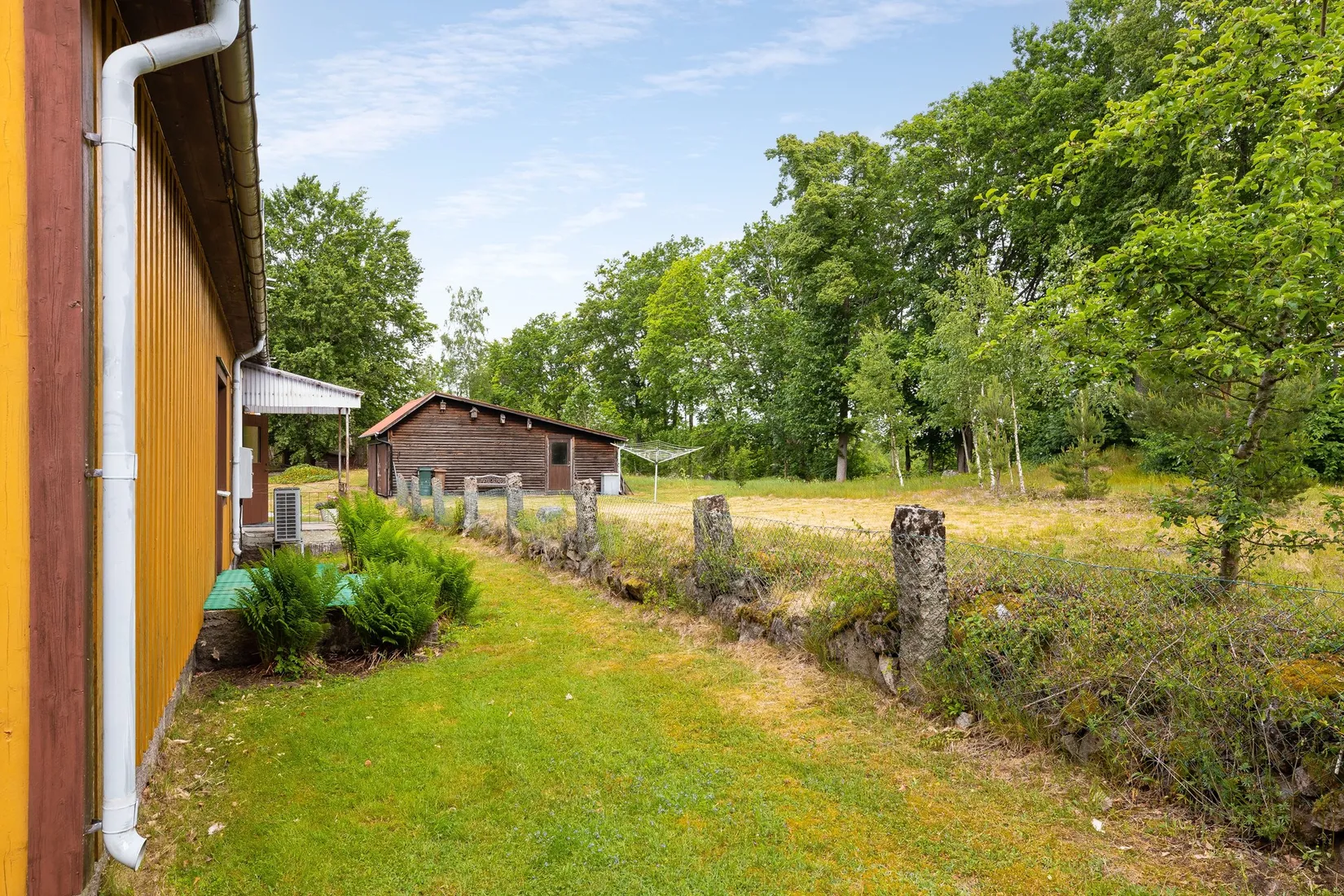 Villa, Buggehult 107, Emmaboda