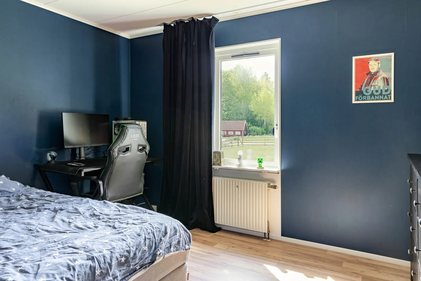 Villa, Locketorp 110, Emmaboda