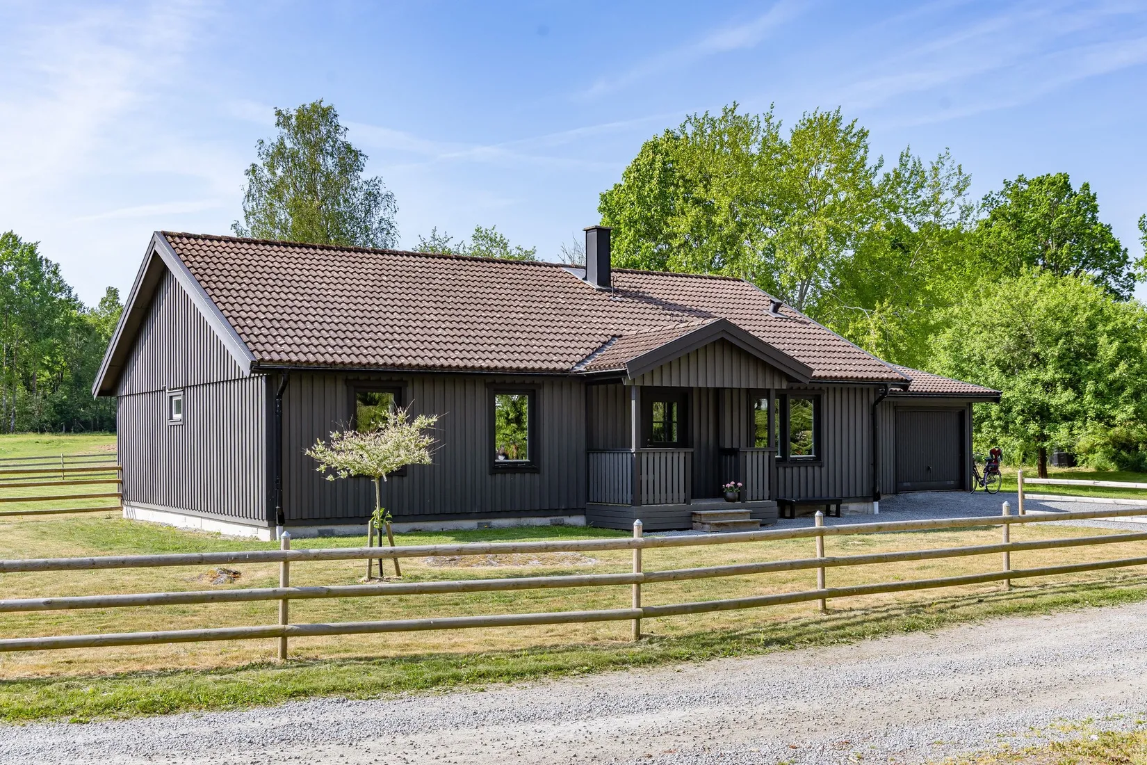 Villa, Locketorp 110, Emmaboda