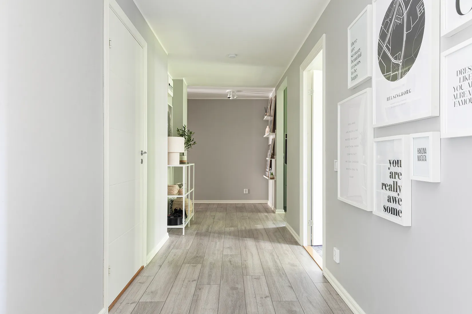 Bostadsrätt, Kvarnholmsgatan 5, Tågaborg, Helsingborg