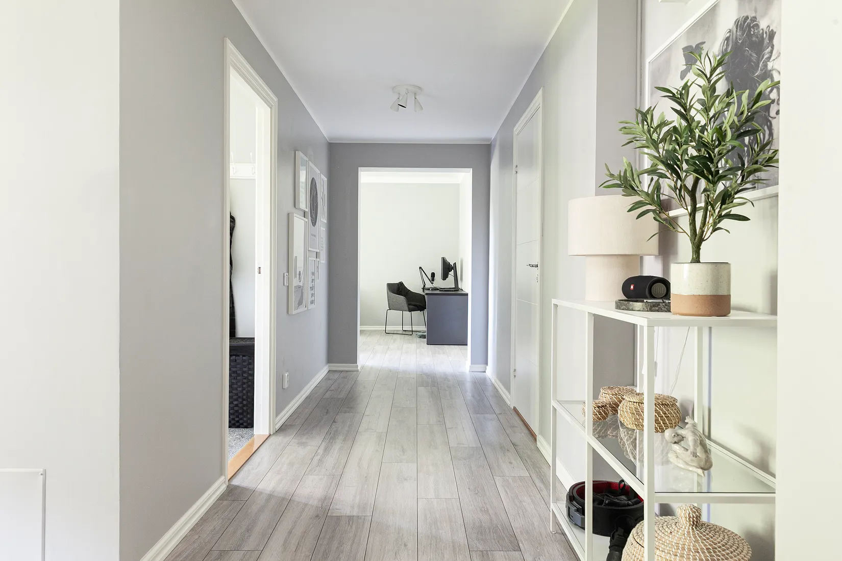 Bostadsrätt, Kvarnholmsgatan 5, Tågaborg, Helsingborg