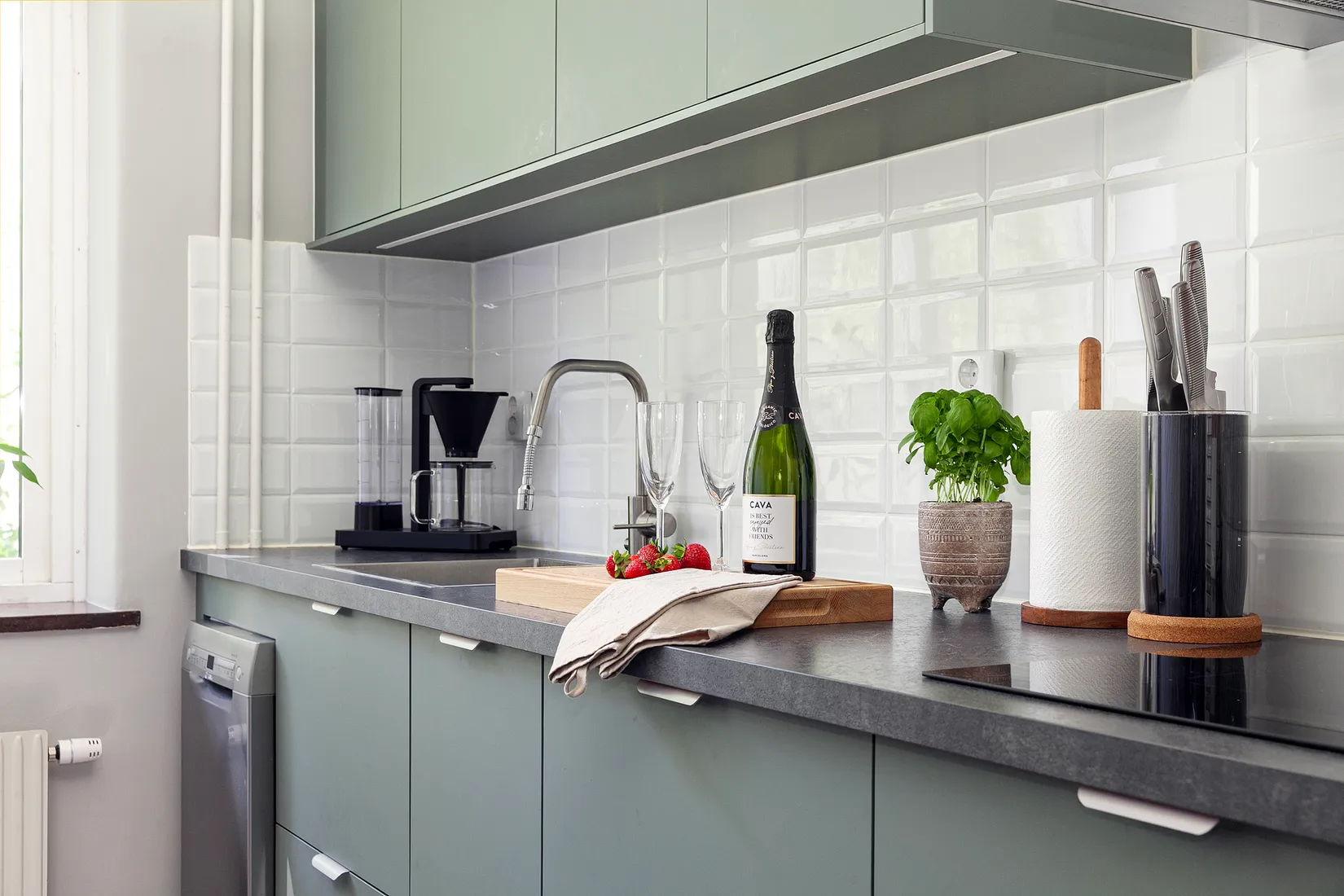Bostadsrätt, Kvarnholmsgatan 5, Tågaborg, Helsingborg