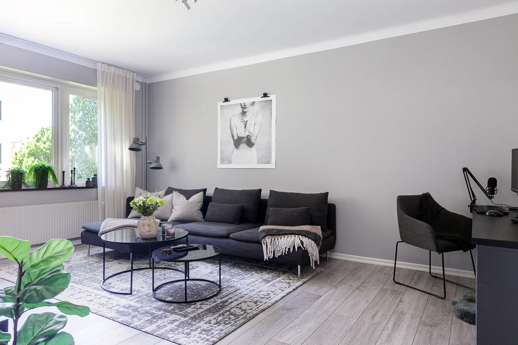 Bostadsrätt, Kvarnholmsgatan 5, Tågaborg, Helsingborg