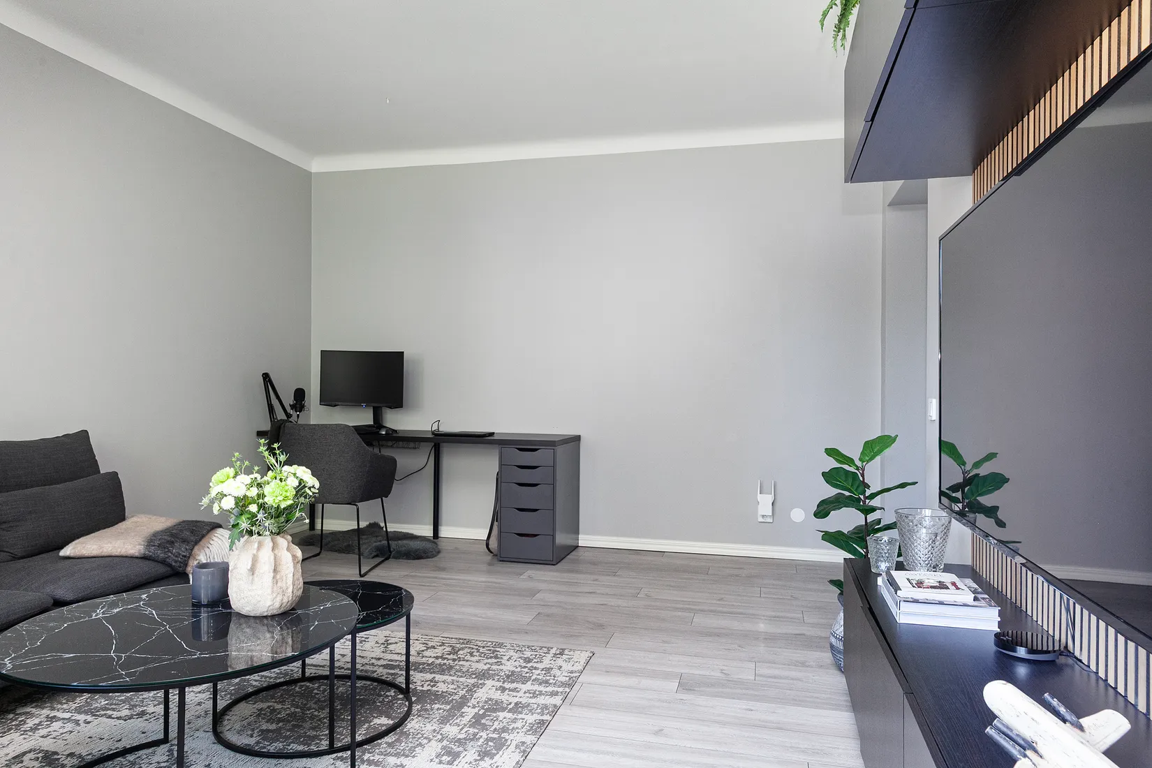 Bostadsrätt, Kvarnholmsgatan 5, Tågaborg, Helsingborg