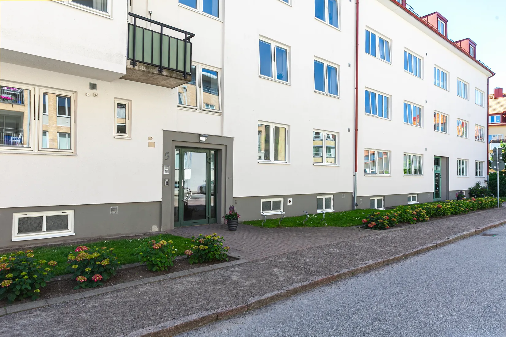 Bostadsrätt, Kvarnholmsgatan 5, Tågaborg, Helsingborg