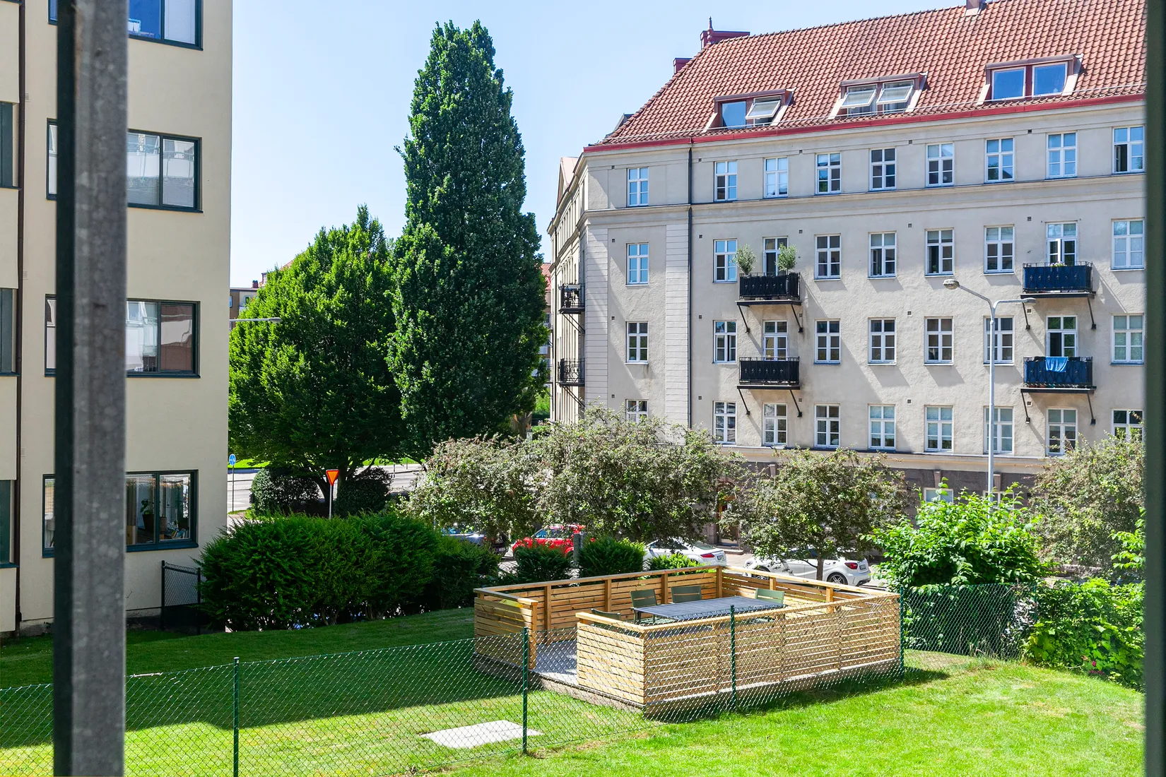 Bostadsrätt, Kvarnholmsgatan 5, Tågaborg, Helsingborg