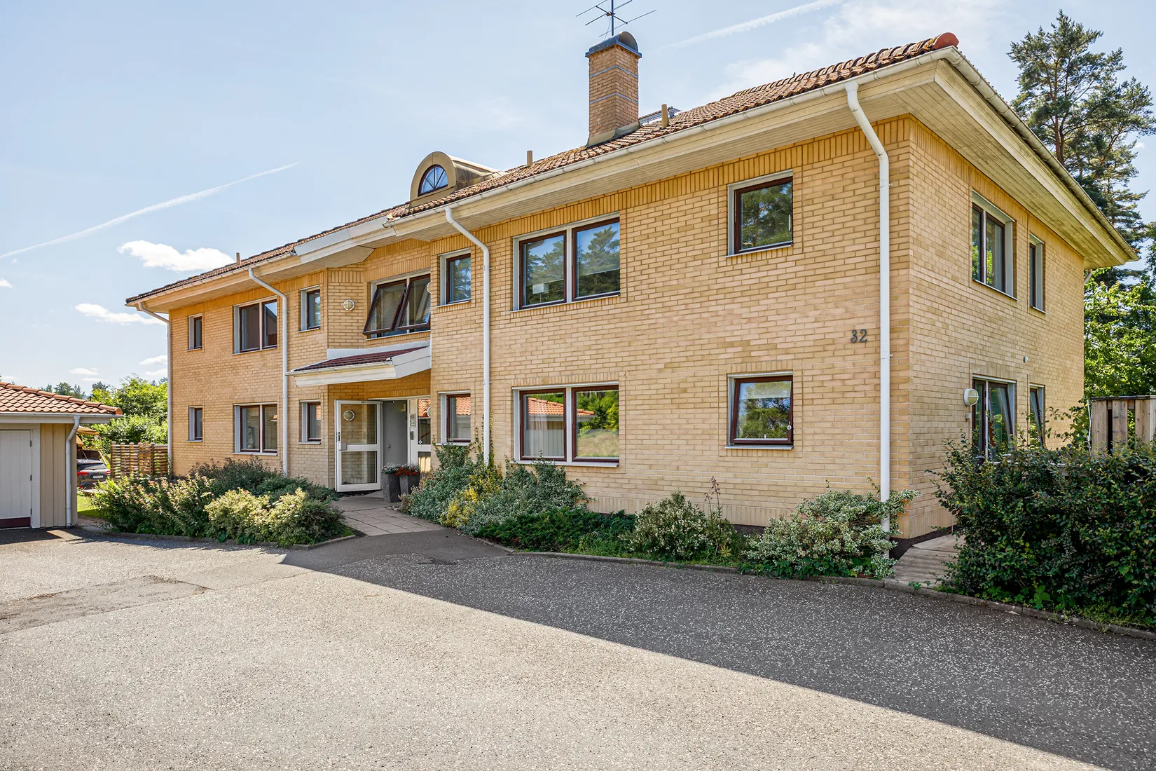 Bostadsrätt, Värnamovägen 32, Gamla Råslätt, Jönköping