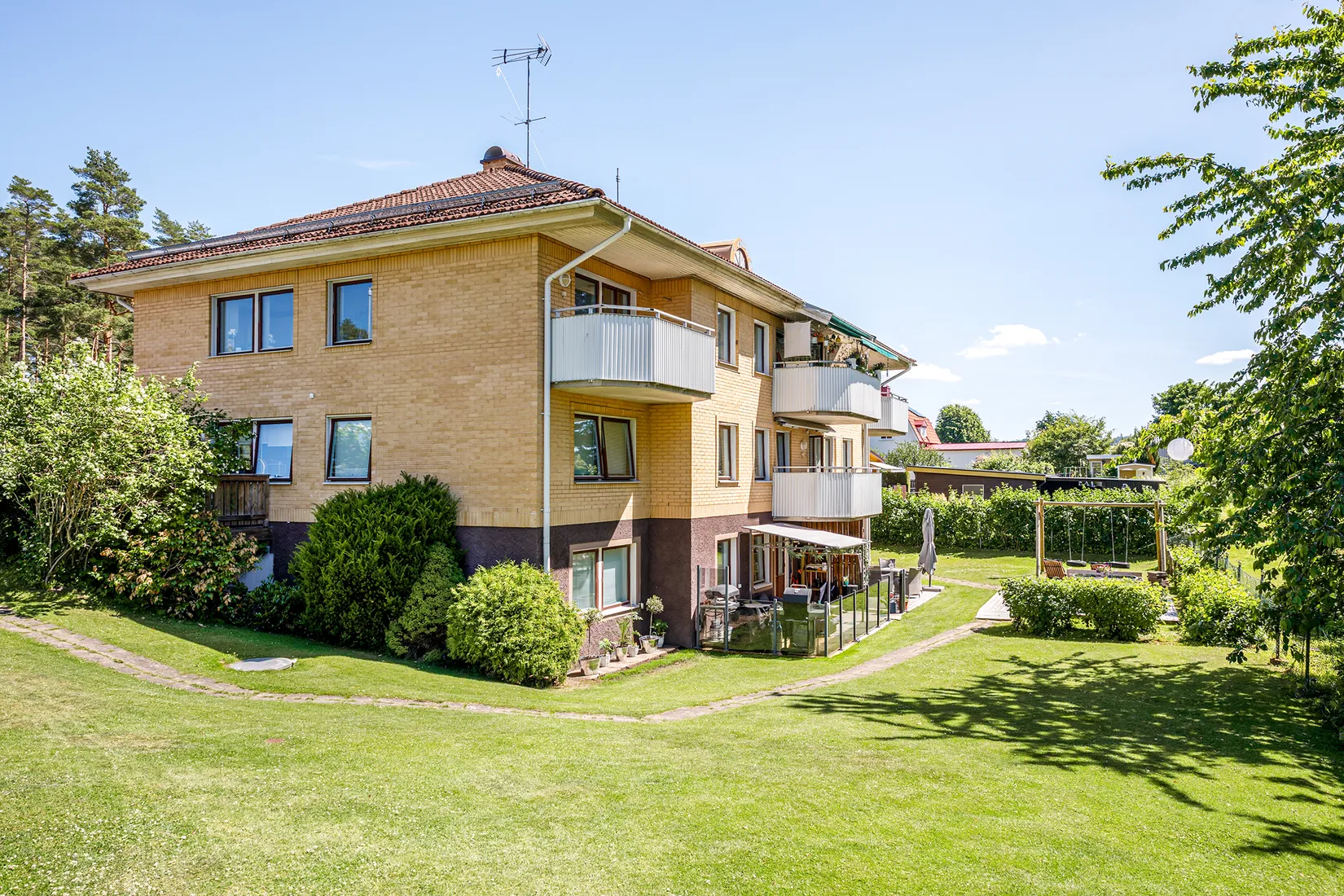 Bostadsrätt, Värnamovägen 32, Gamla Råslätt, Jönköping