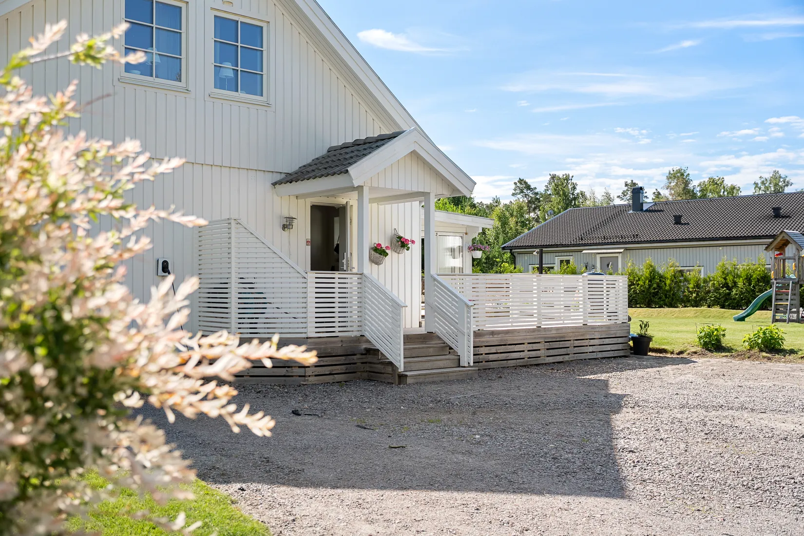 Villa, Övre vägen 41B, Svärtinge, Norrköping
