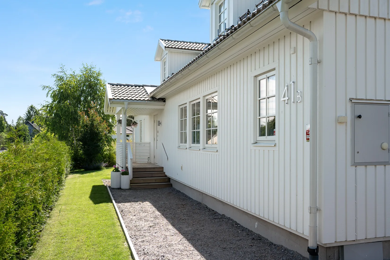 Villa, Övre vägen 41B, Svärtinge, Norrköping