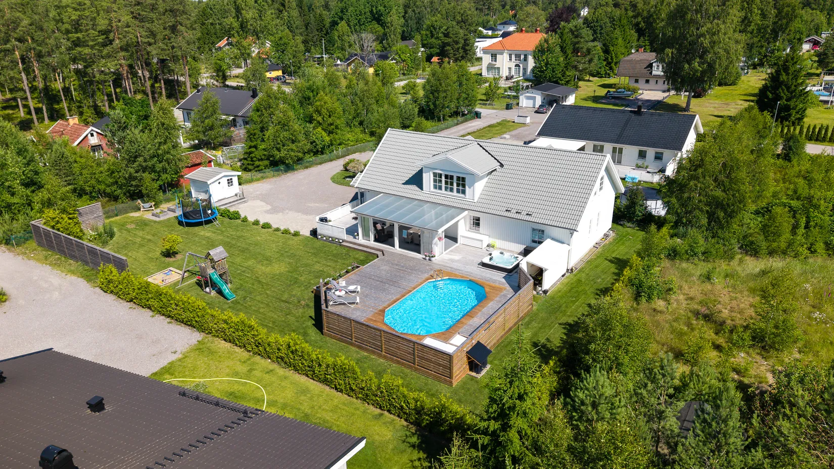 Villa, Övre vägen 41B, Svärtinge, Norrköping