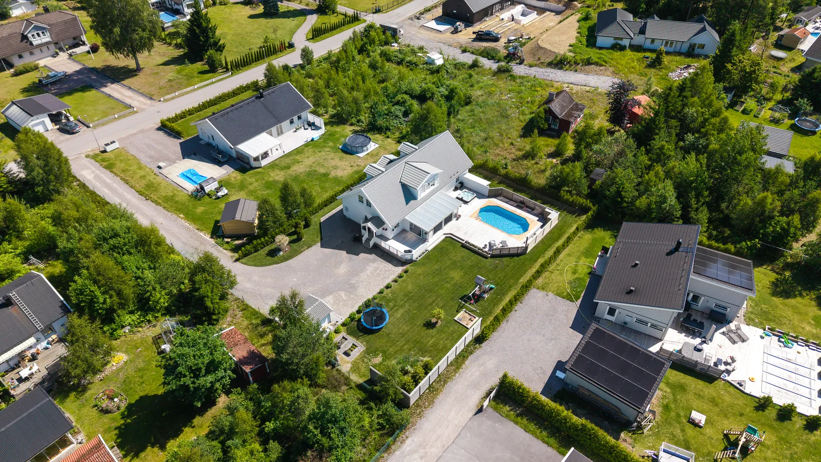 Villa, Övre vägen 41B, Svärtinge, Norrköping