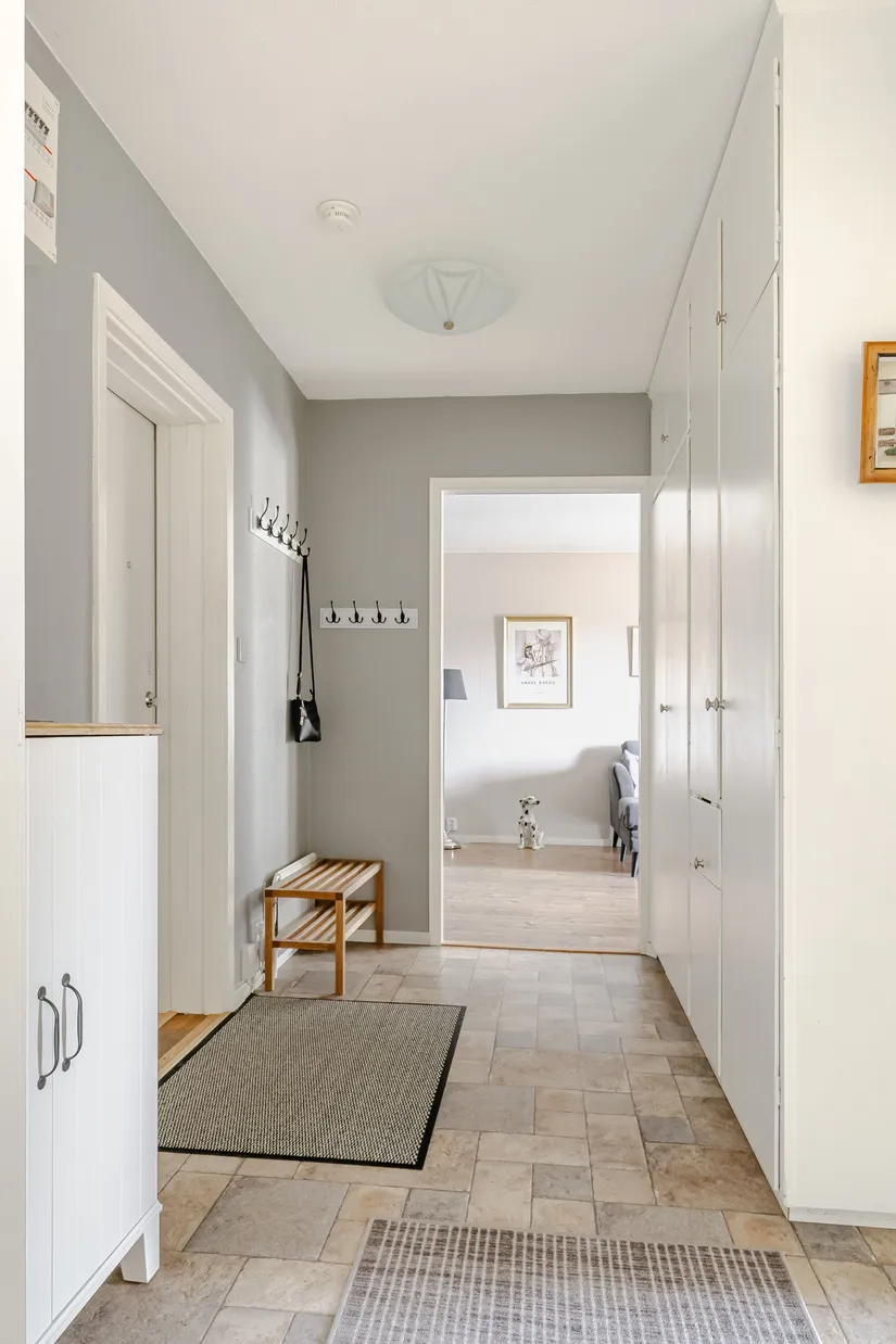 Bostadsrätt, Hagavägen 8B, Östanås, Köping