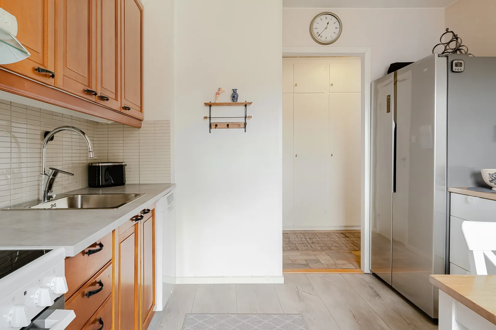 Bostadsrätt, Hagavägen 8B, Östanås, Köping
