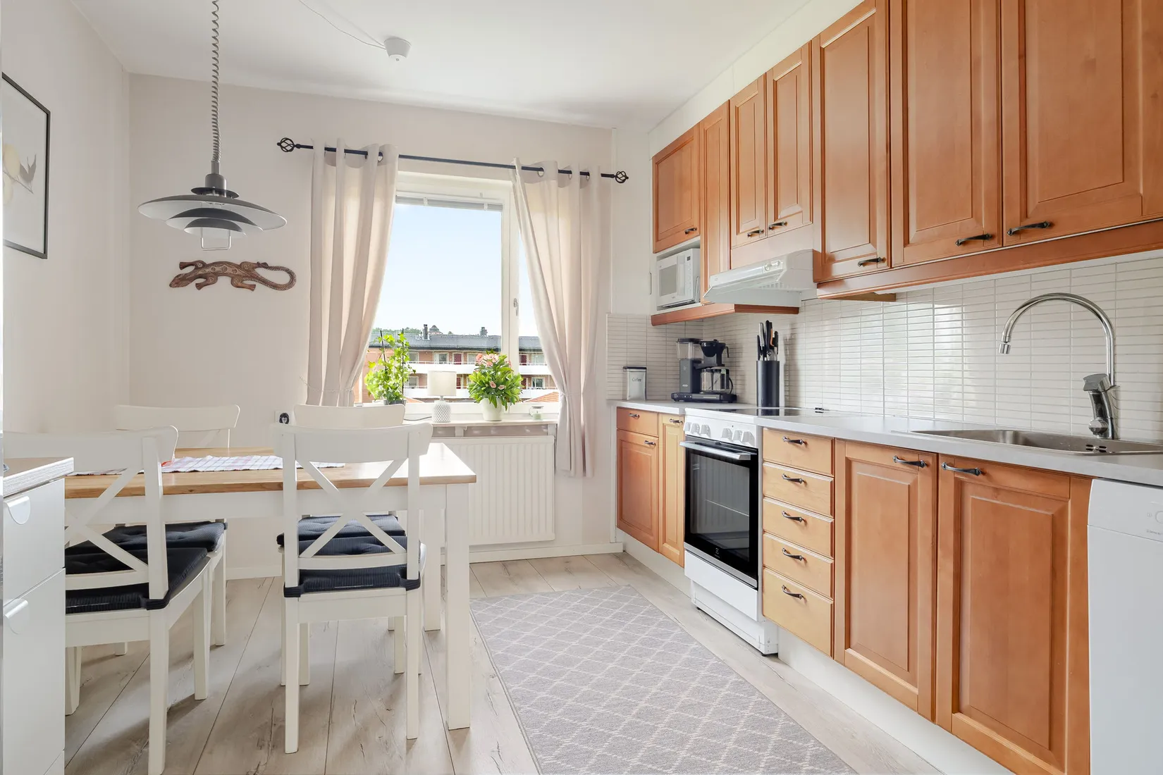Bostadsrätt, Hagavägen 8B, Östanås, Köping