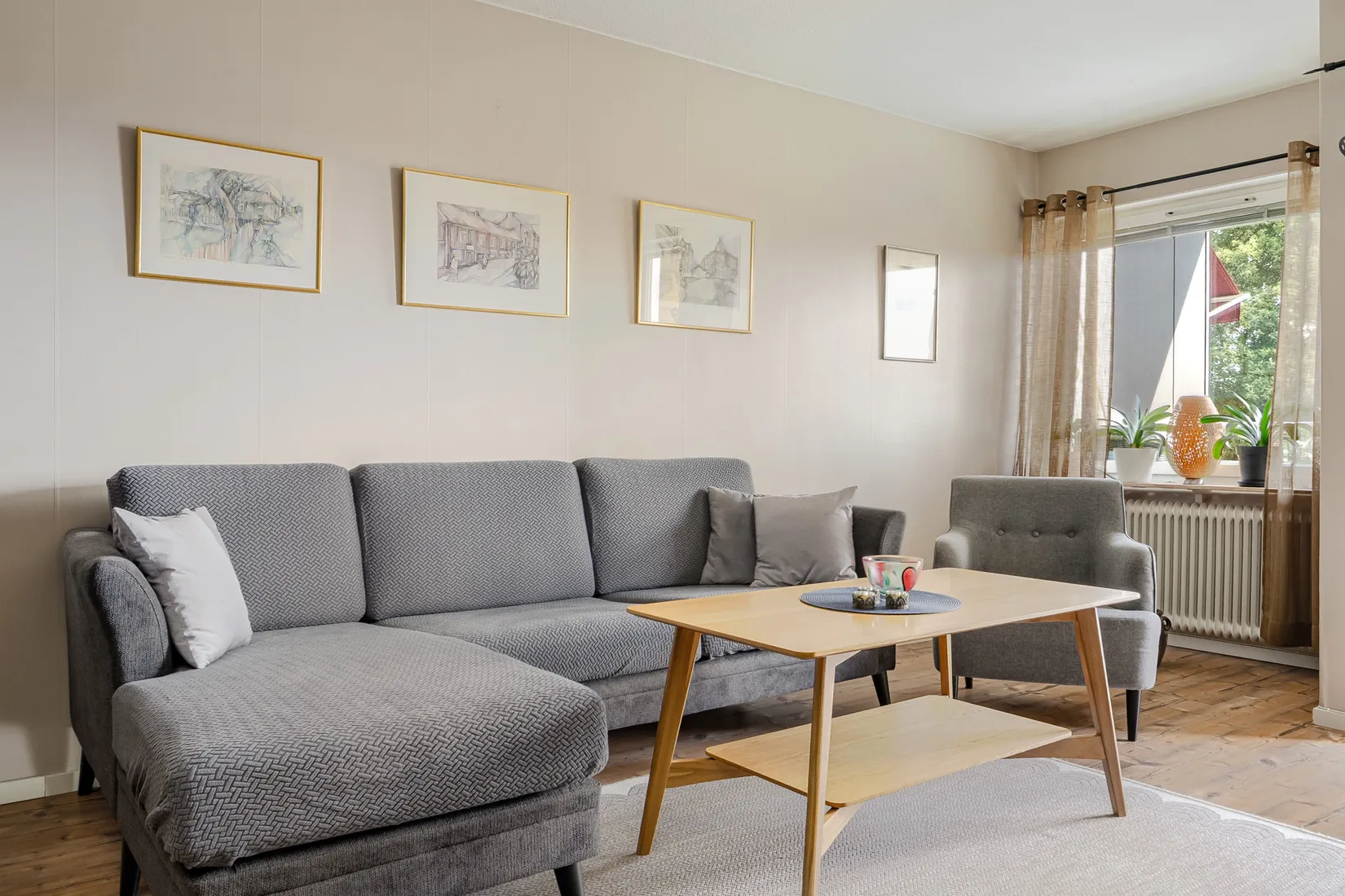 Bostadsrätt, Hagavägen 8B, Östanås, Köping