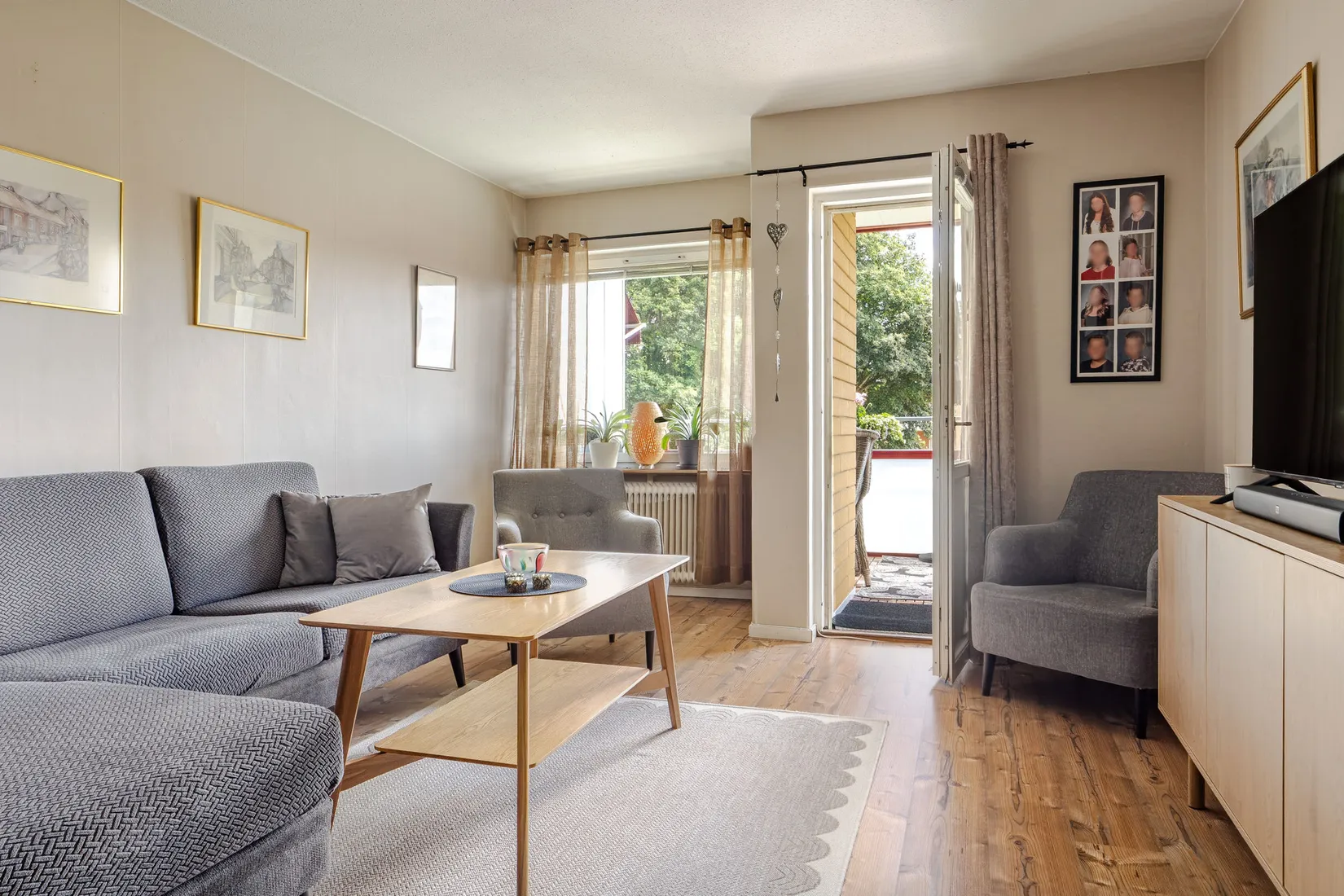 Bostadsrätt, Hagavägen 8B, Östanås, Köping