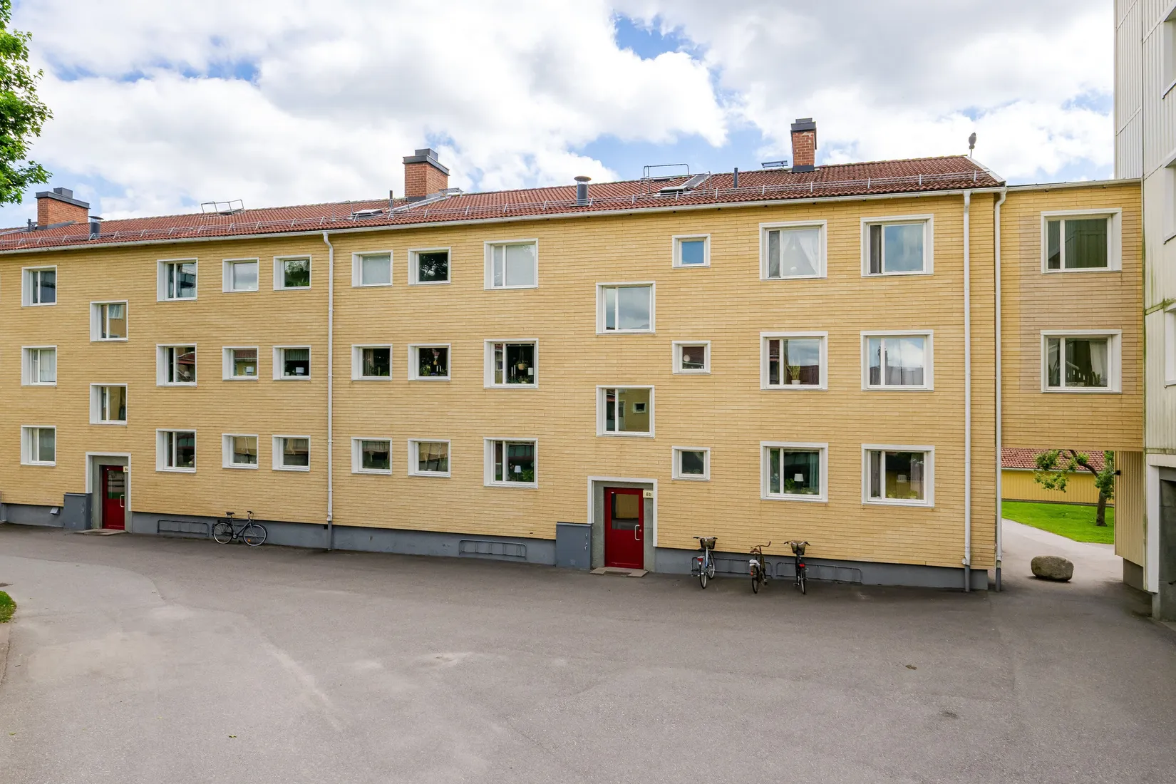 Bostadsrätt, Hagavägen 8B, Östanås, Köping