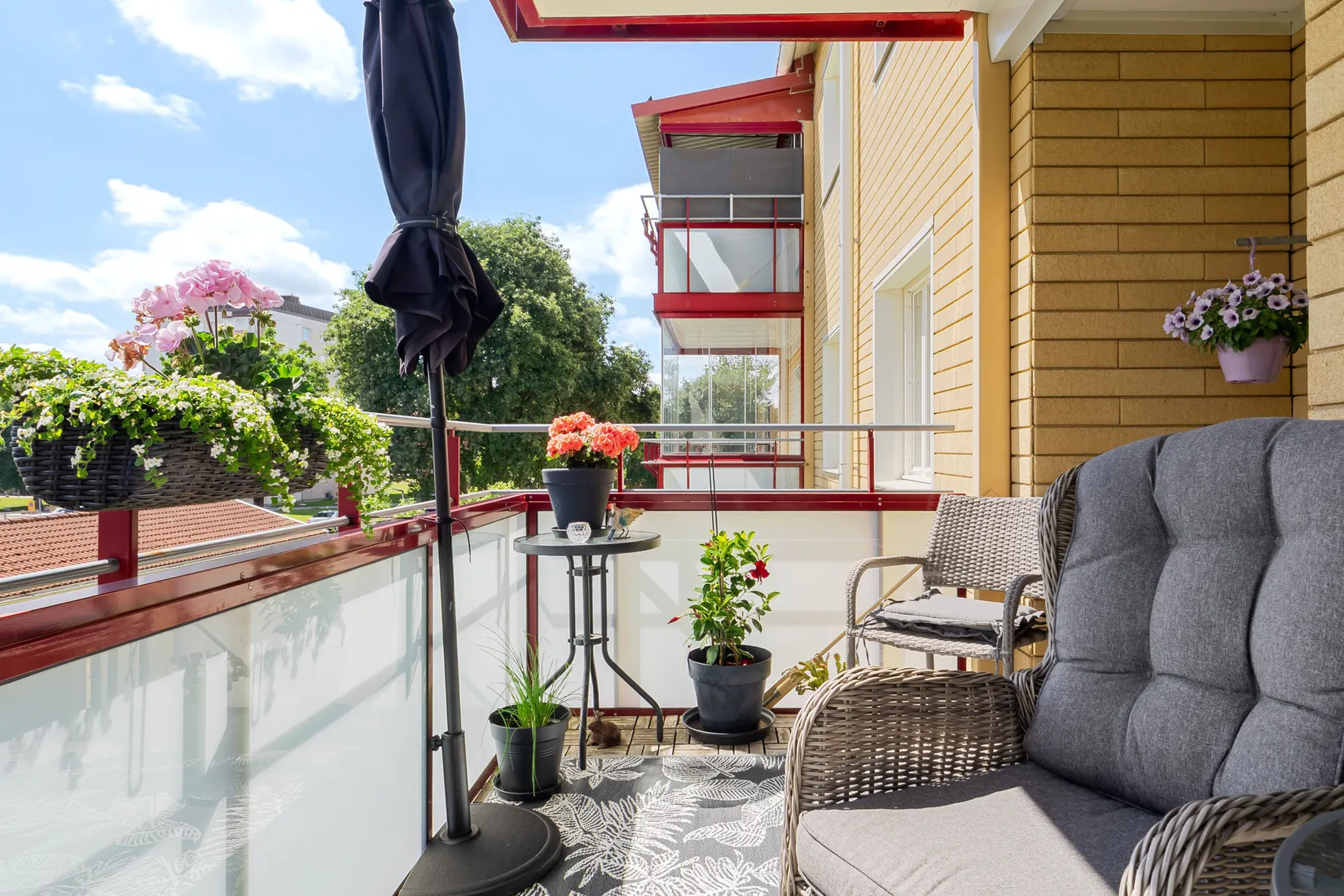 Bostadsrätt, Hagavägen 8B, Östanås, Köping