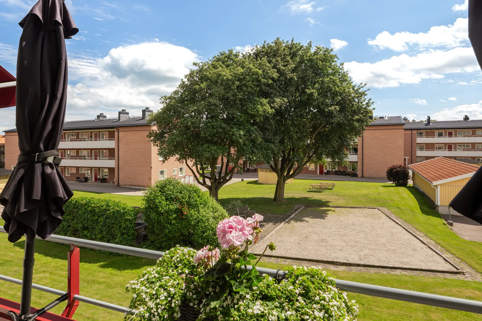 Bostadsrätt, Hagavägen 8B, Östanås, Köping