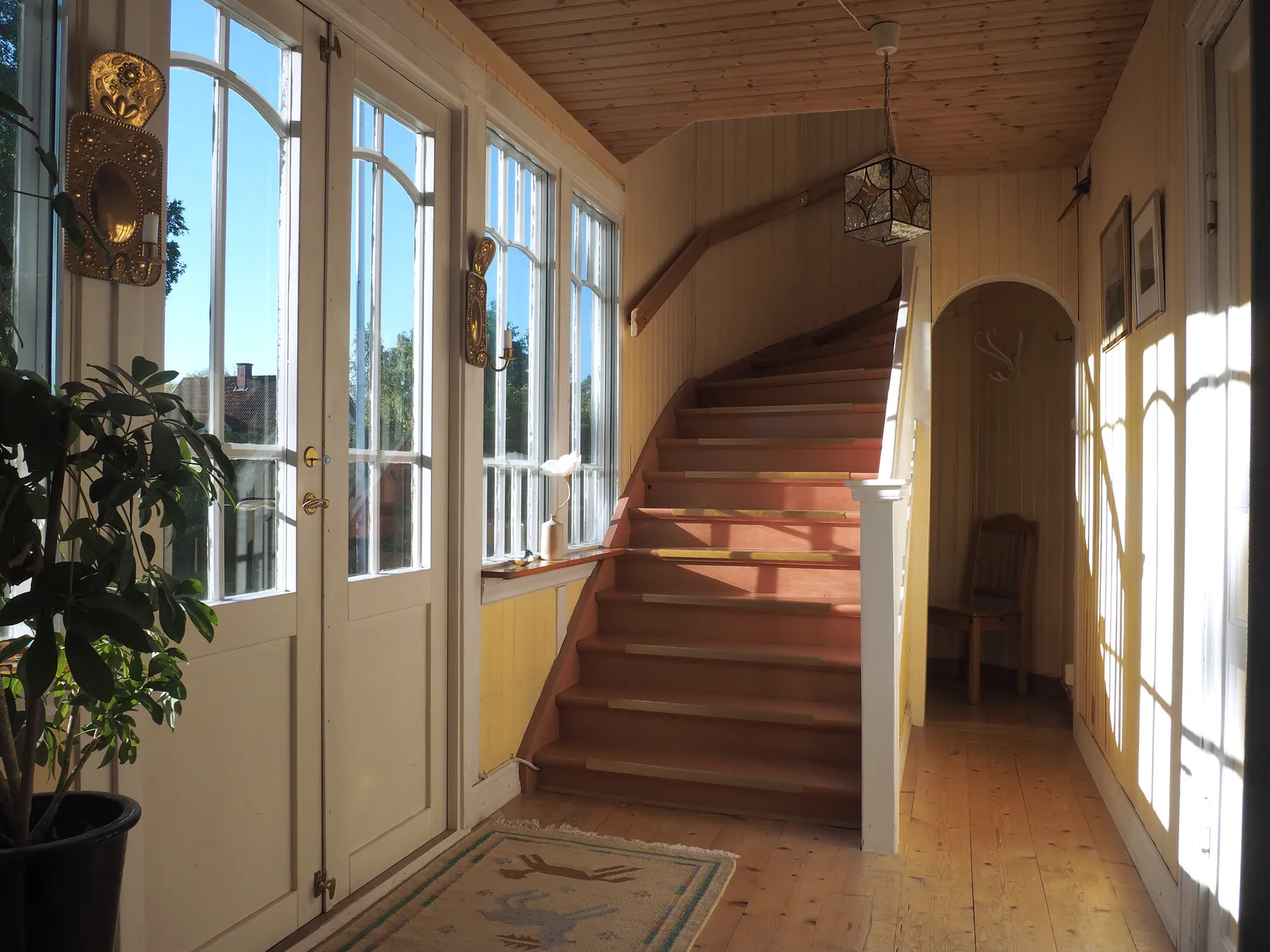 Villa, Stationsvägen 11, Blidsberg, Ulricehamn