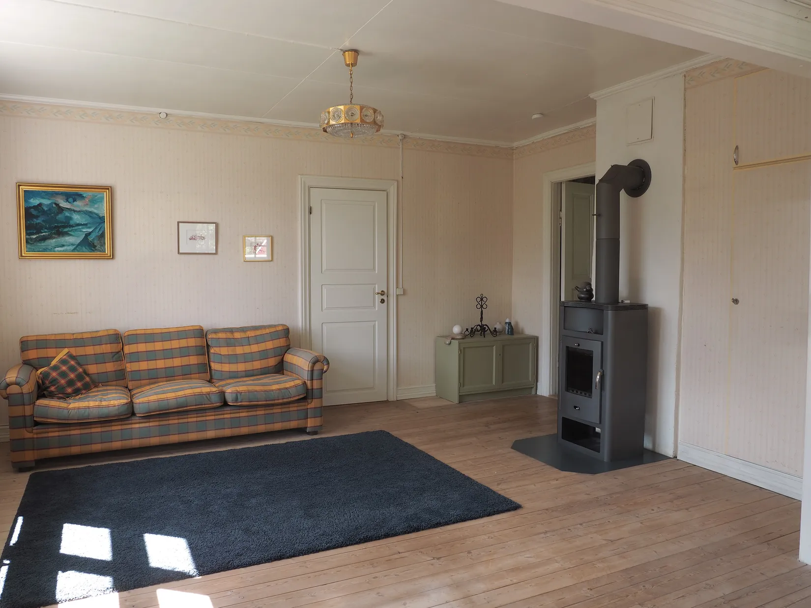 Villa, Stationsvägen 11, Blidsberg, Ulricehamn