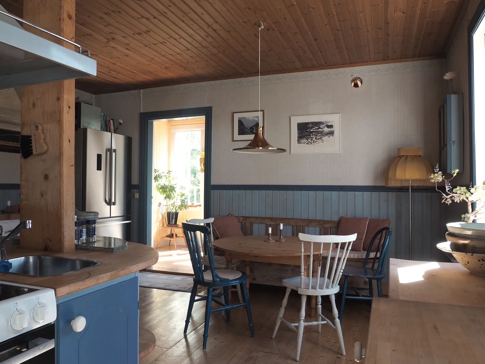 Villa, Stationsvägen 11, Blidsberg, Ulricehamn