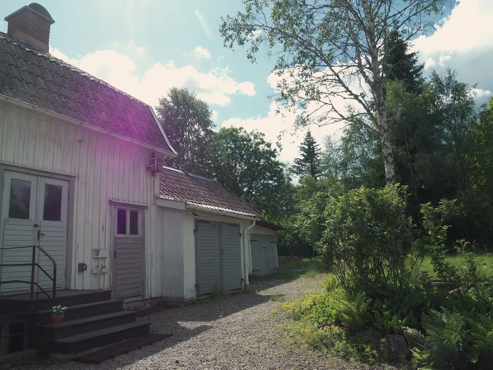 Villa, Stationsvägen 11, Blidsberg, Ulricehamn
