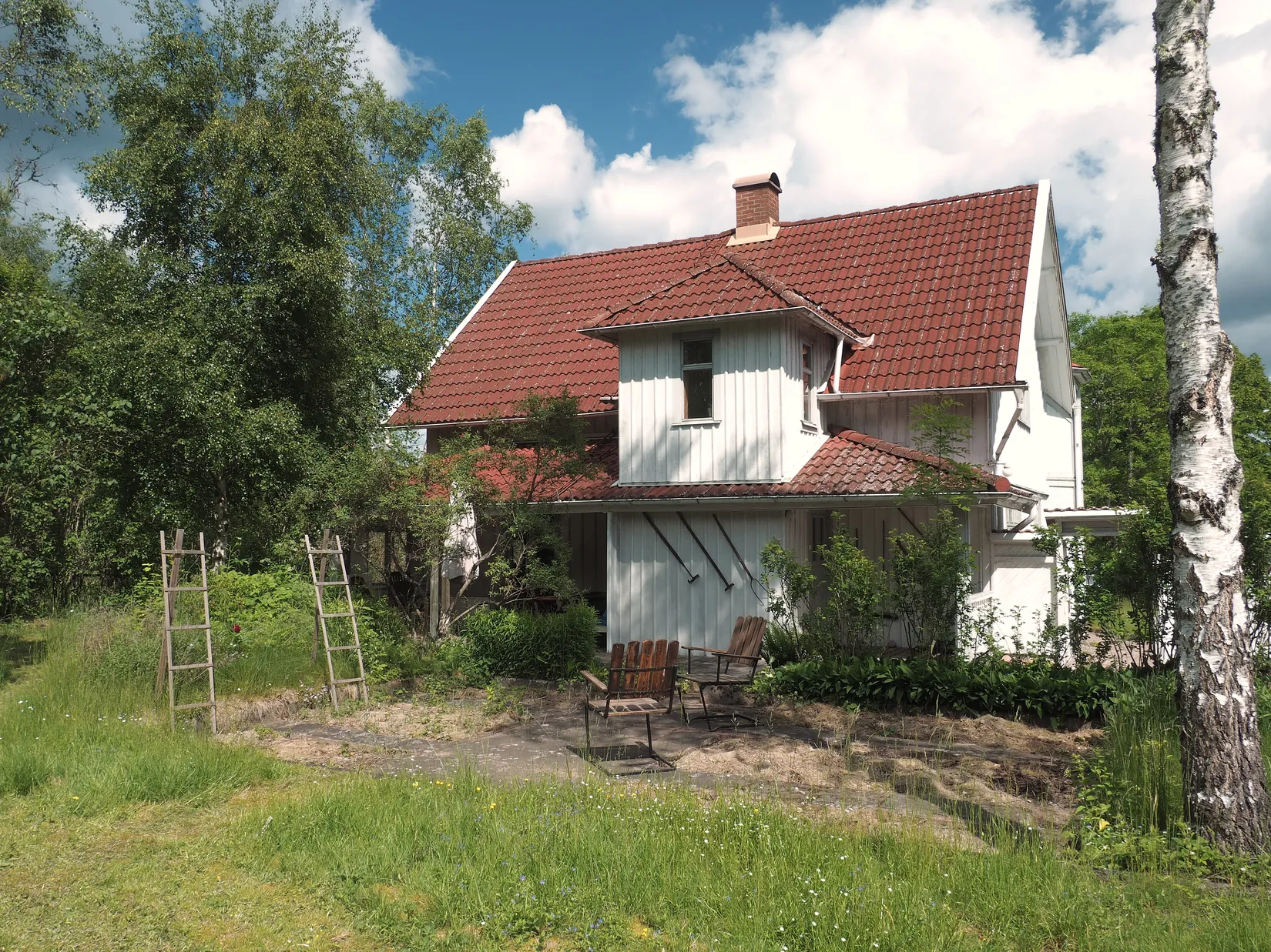 Villa, Stationsvägen 11, Blidsberg, Ulricehamn