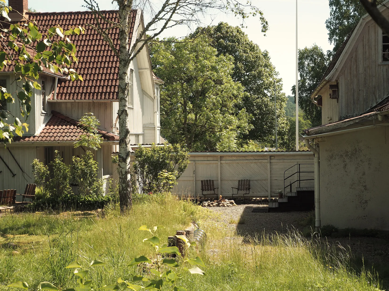Villa, Stationsvägen 11, Blidsberg, Ulricehamn