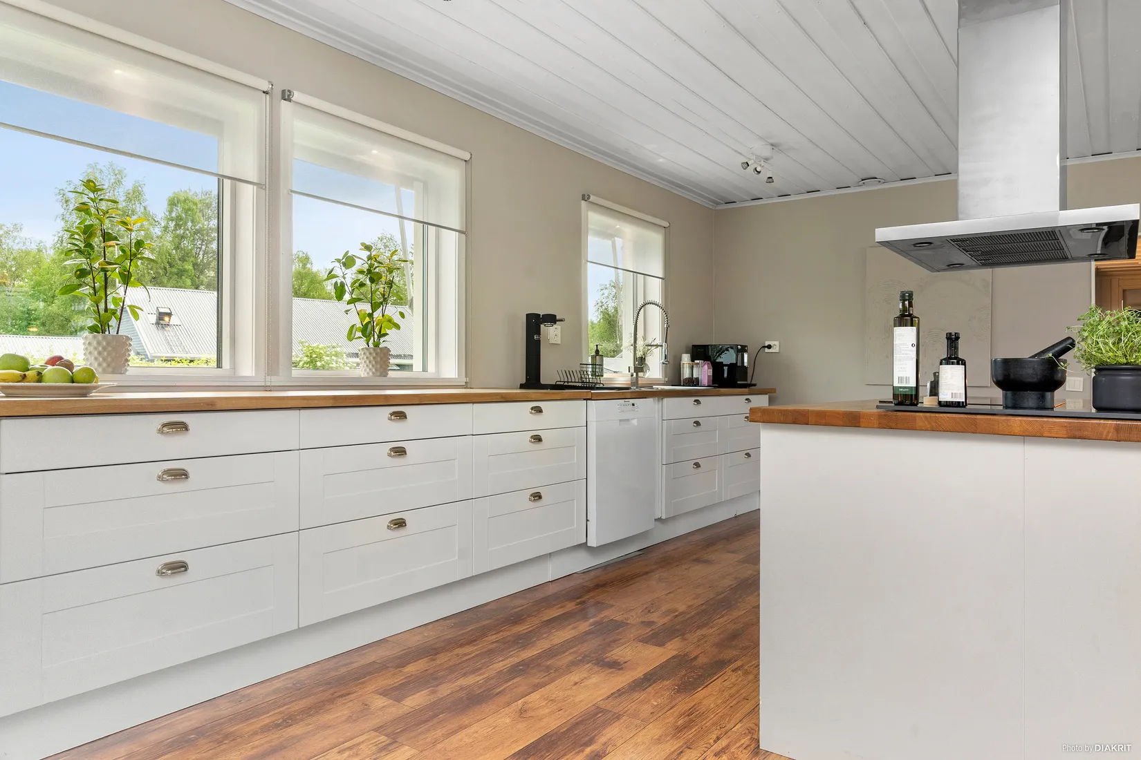 Villa, Björkholmsvägen 17, Bredviken, Kalix
