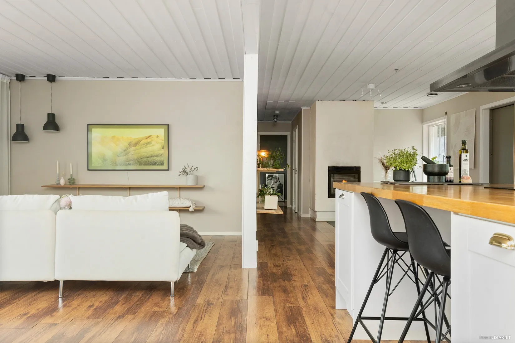 Villa, Björkholmsvägen 17, Bredviken, Kalix