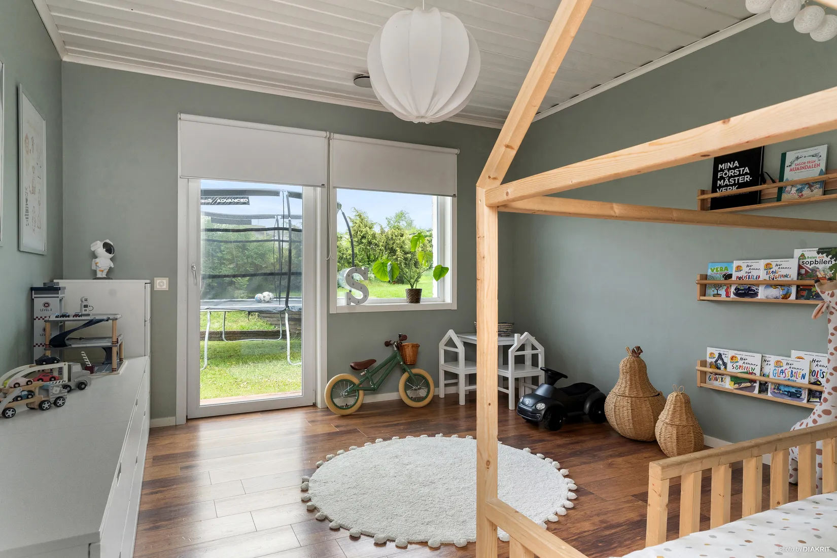 Villa, Björkholmsvägen 17, Bredviken, Kalix