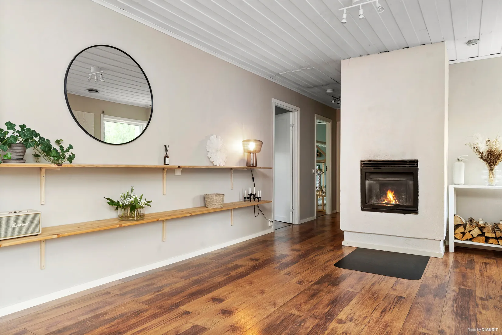Villa, Björkholmsvägen 17, Bredviken, Kalix