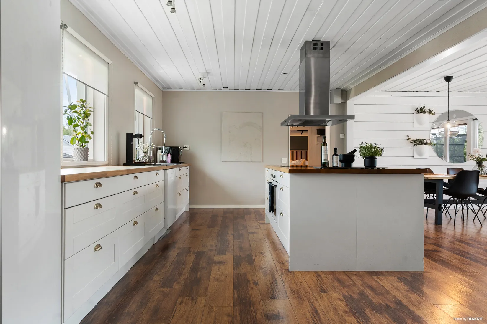 Villa, Björkholmsvägen 17, Bredviken, Kalix