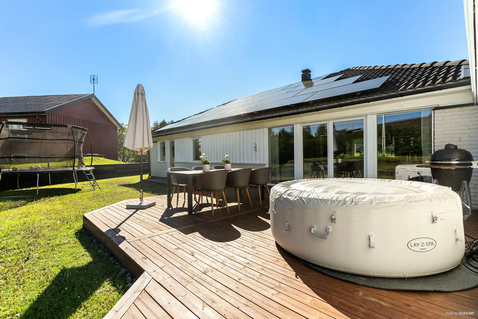 Villa, Björkholmsvägen 17, Bredviken, Kalix