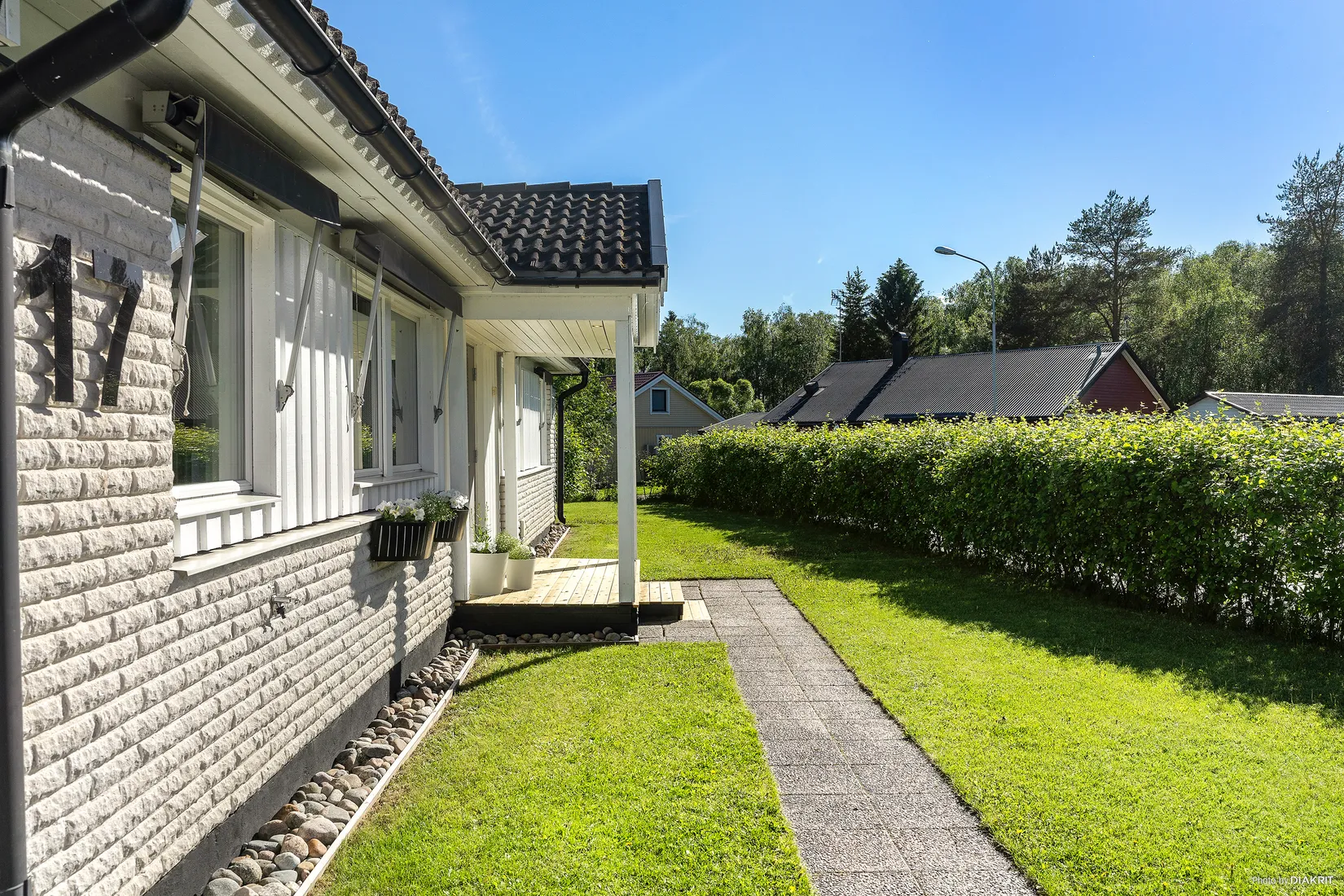 Villa, Björkholmsvägen 17, Bredviken, Kalix