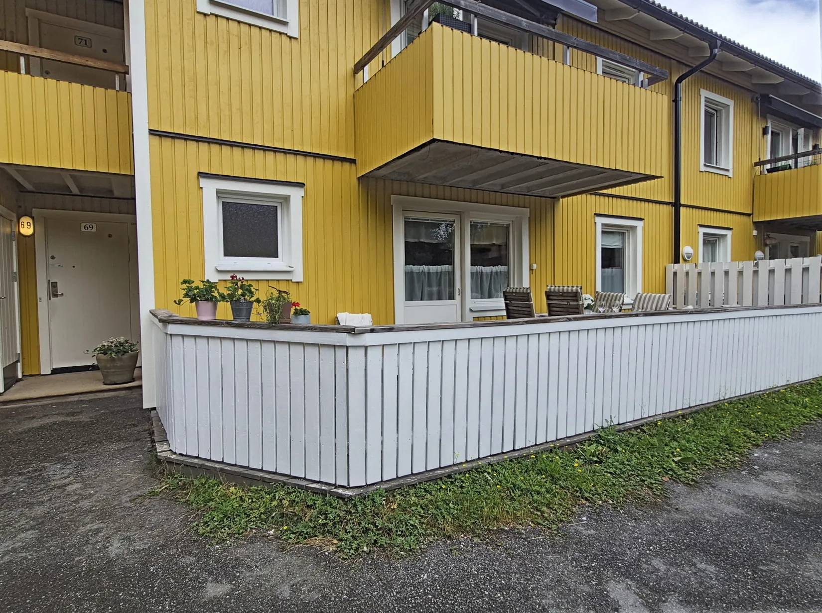 Bostadsrätt, Diamantgången 69, Öringe, Tyresö
