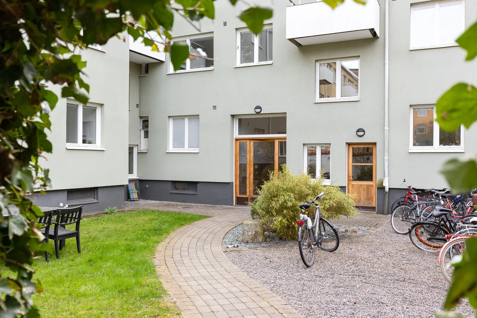 Bostadsrätt, Änggatan 5, Lund - Centrum, Lund