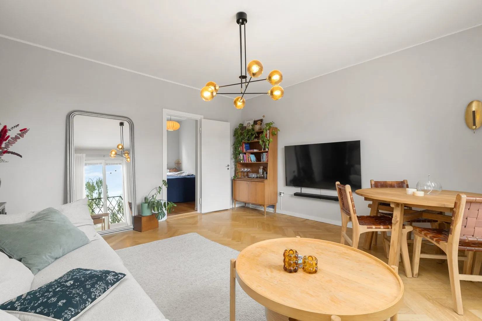 Bostadsrätt, Bolmensvägen 7, Årsta, Stockholm