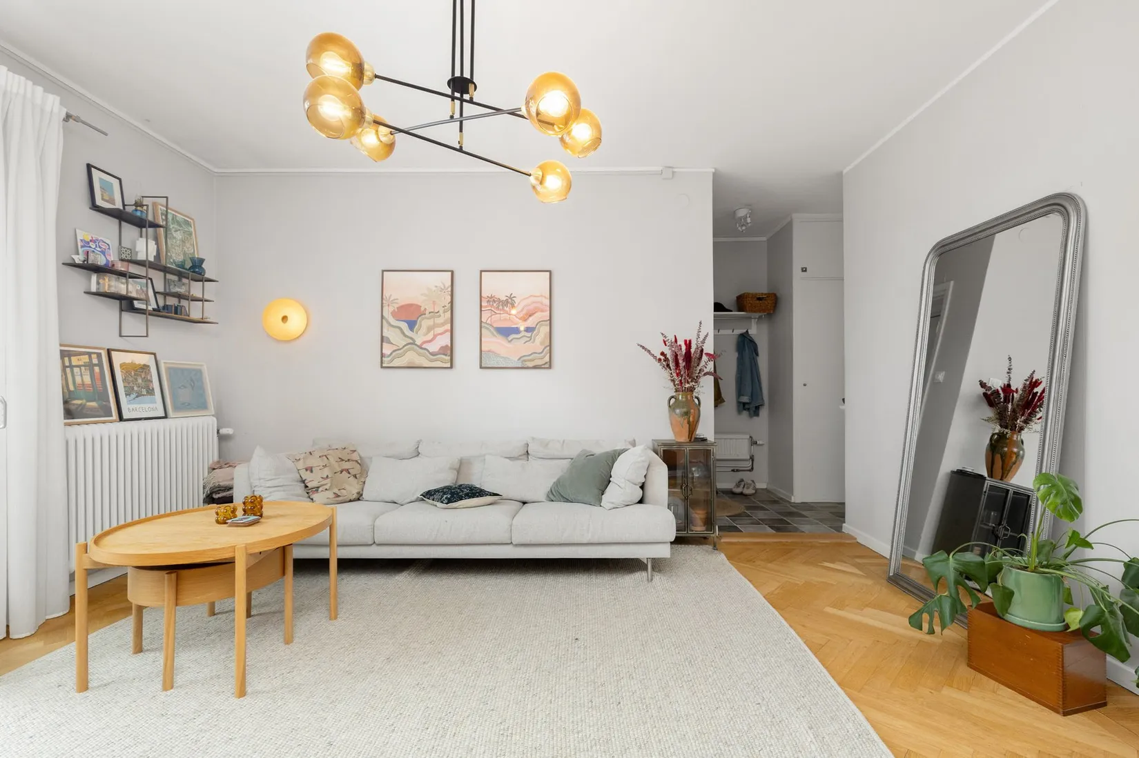 Bostadsrätt, Bolmensvägen 7, Årsta, Stockholm