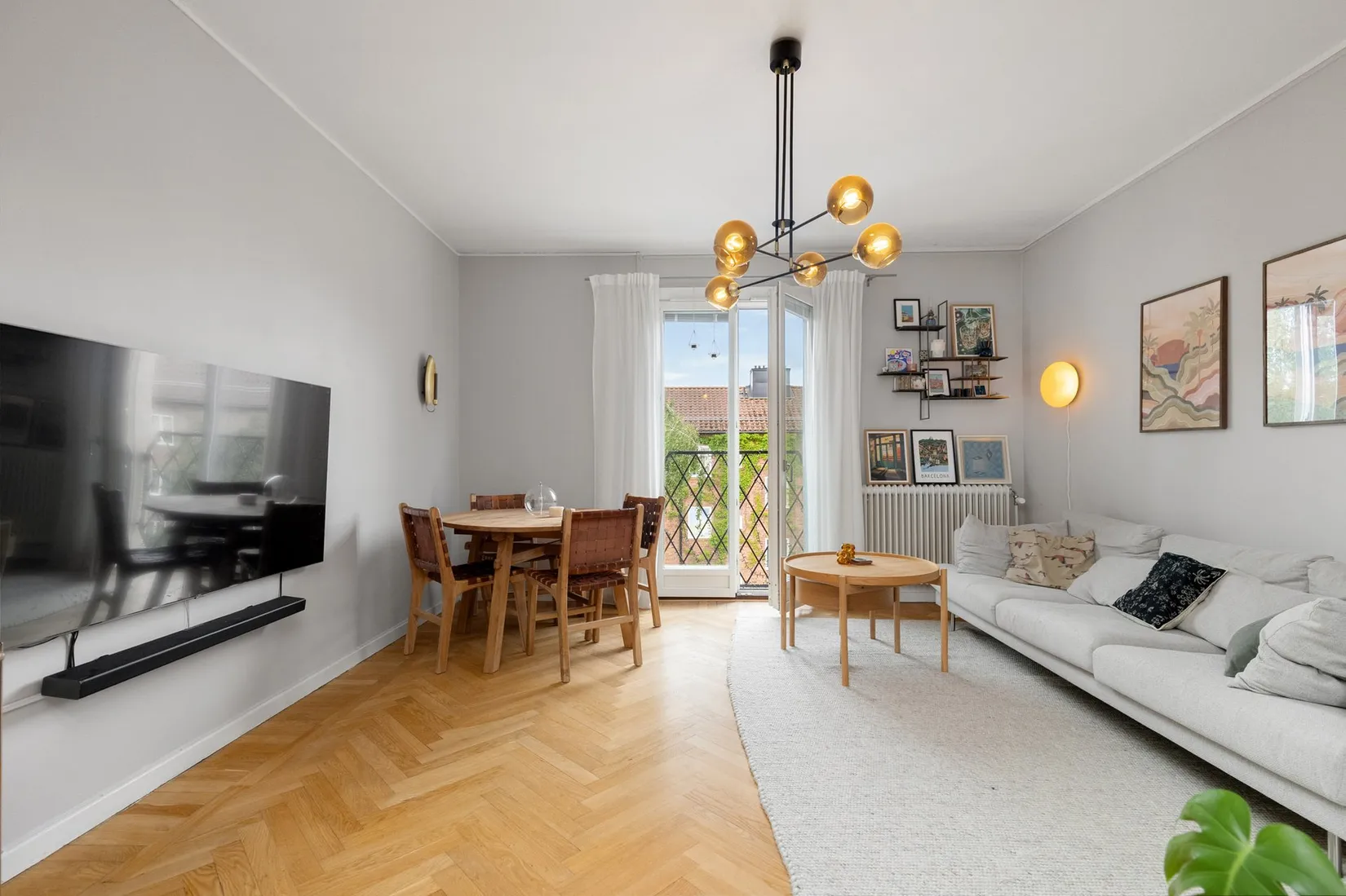 Bostadsrätt, Bolmensvägen 7, Årsta, Stockholm